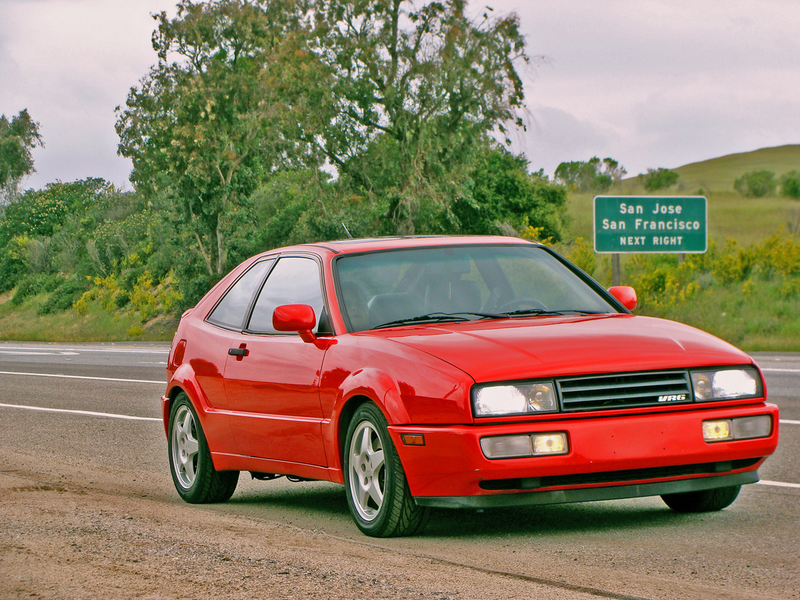 Illustration for article titled Friday Flashback: 1993 Volkswagen Lineup (North America)